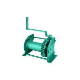 Globe HWW2 Worm Gear Hand Winch (1 Ton)-image-75