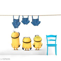 Trendy Designer Vinyl Wall Stickers Vol 19-image-15