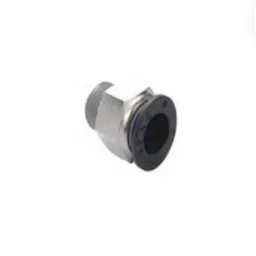 SPAC Straight Connector with Male Thread 8 mm BSP 6.35 mm (1/4 inch), EPC8-02 (Pack of 5)-48