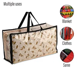 Aura Transparent Set of 1 Regular Multi-Utility Organisers image 2