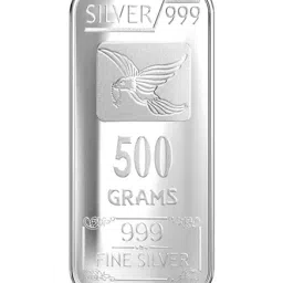 Joyalukkas 999 500gm Silver Bar-image-28