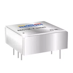 RECOM POWER DC-DC Converter ±12 V DC ±625 mA Output 9-36 V DC Input 15 W Through Hole, REC15E-2412DZ-image-98