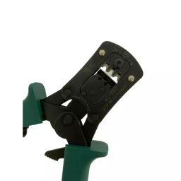JST (JAPAN SOLDERLESS TERMINALS) Hand Ratcheting Crimp Tool for SF3F Contacts SF3M Contacts 0.5mm² Wire, WC-880-image-64