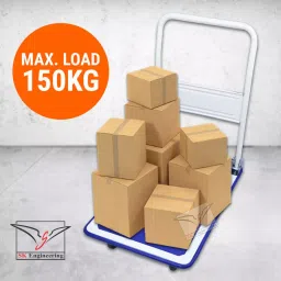Fiable FPT 150 Platform Trolley with 150 Kg Load Capacity image 4