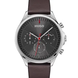 HUGO Men Smash Multi Function Analogue Watch 1530407-8