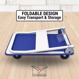 Fiable FPT 150 Platform Trolley with 150 Kg Load Capacity image 5