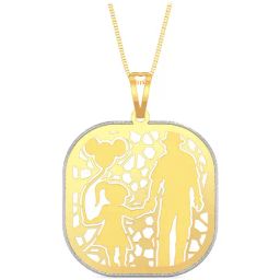 Joyalukkas 22 kt Gold Pendant-picture-12