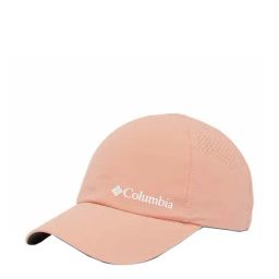 Columbia Silver Ridge III Orange Solid Baseball Cap-image-39
