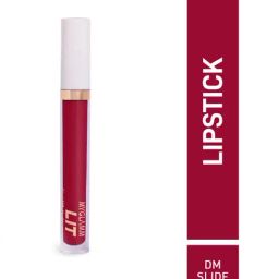 MyGlamm Lit Liquid Matte Lipstick DM Slide - 3 ml-3