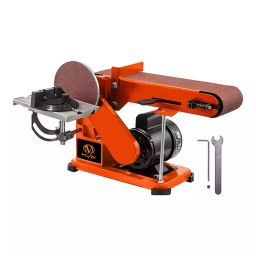 VOLTZ MM1510-380 380 watt 230V Bench-Mounted Disc Sander-image-13
