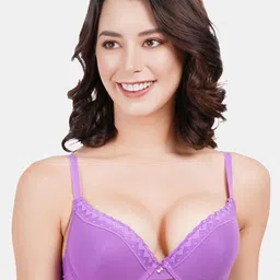 Amour Secret Bra Full Coverage Underwired Heavily Padded-picture-39