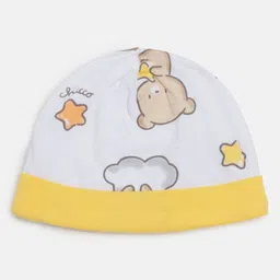 Chicco Kids Conversational Printed Beanie-26
