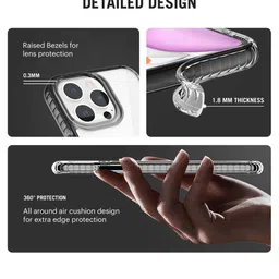 DailyObjects Postcard Printed iPhone 12 Pro Max Phone Back Case image 5