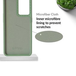 SPRIG Solid Printed OnePlus Nord CE 2 Back Case Mobile Accessories image 2
