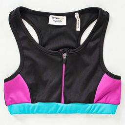 Koton Tank Top - Black Fuchsia-picture-17
