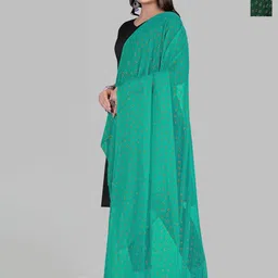 Kemza Selection Of 2 Printed Dupattas-picture-37