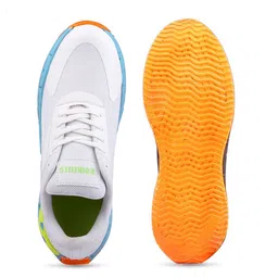 ROCKFIELD Men Mesh Running Non-Marking Shoes image 4