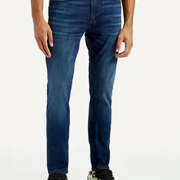 Levis Men Tapered Fit Mid-Rise Light Fade Jeans-picture-13