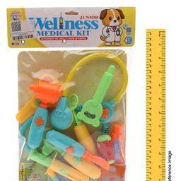Ratnas Wellness Medical Kit Junior Set of 13 Pieces - Multicolor image 3