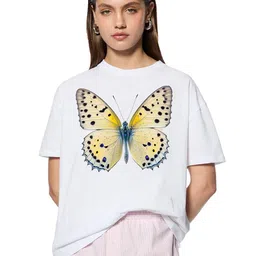 VLAM Women Printed Applique T-shirt-picture-25
