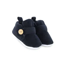 NESKA MODA Unisex Kids Cotton Booties-image-44