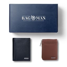 BAGMAN Unisex Accessory Gift Set of-picture-20