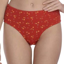 AROUSY Orange Printed Hipster Panty-image-18
