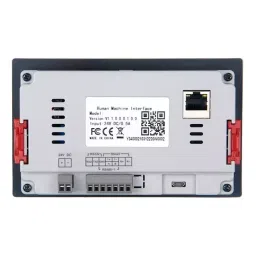 RS PRO Touch-Screen HMI Display 4.3 inch TFT LCD Display 480x272 Pixels, 2213481 image 2