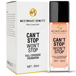 Adbeni Can't Stop Won't Stop Full Coverage Foundation 30ml - NC15-0