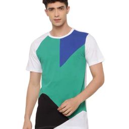 Forever 21 White Short Sleeves Regular Fit T-Shirt-image-76