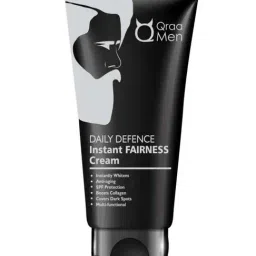Qraa Men Daily Defence Instant Fairness Cream - 30 gm-3