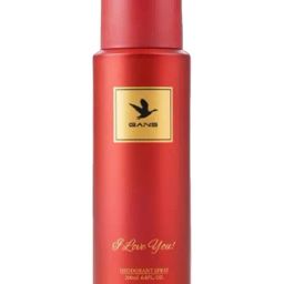 GANS I Love You Deodorant Spray - 200 ml-image-4
