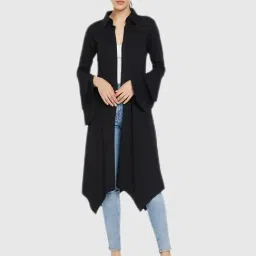 Hypernation Black Shrug-54