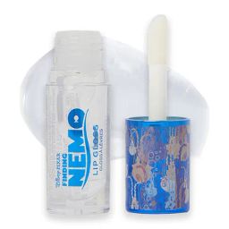 Makeup Revolution Disney Pixar's Finding Nemo Lip Gloss Clear - 5 ml-10