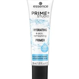 Essence Prime Studio Hydrating Skin Refreshing Primer White - 30 ml-image-30