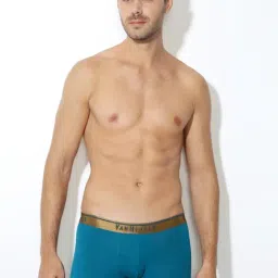 Van Heusen Blue Trunk-image-10