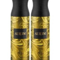 Ajmal Aurum Deodorants for Women - Pack of 2-11