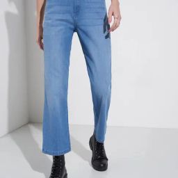 SF Jeans by Pantaloons Blue High Rise Jeans-picture-47