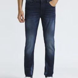 Pepe Jeans Dark Indigo Regular Fit Jeans-image-88