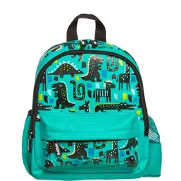 YK Kids Graphic Printed Backpack-58