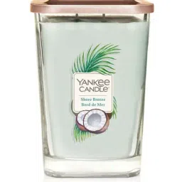 Yankee Candle Elevation Large Jar Scented Candle - Shores Breeze-picture-3