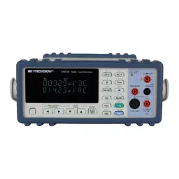 B&K PRECISION MULTIMETER, BENCH DUAL DISPLAY 50000, BK5491B-34