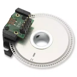 BROADCOM En,3Ch,500CPR, Metal CW,28mm,8mm, AEDB-9140-A13-31