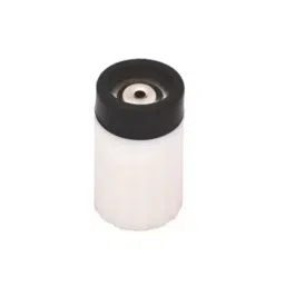 Harrison PDB-3 Door Buffer 75 mm ABS Plastic Pearl White Finish, 0848-image-78