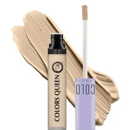 Colors Queen Conceal & Reveal Liquid Concealer Porcelain - 6 ml-picture-48