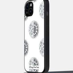 macmerise Typography Printed iPhone 14 Plus Back Case Mobile Accessories-picture-25
