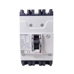 L&T [ Lauritz Knudsen ] DY250U1 160 Amp 3 Pole 10 ka MCCB with Spreader Link (CM98195OOMO)-14