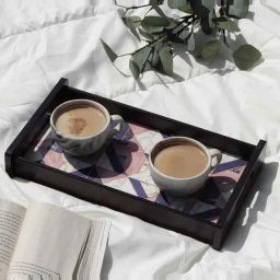 Wonderchef Casablanca Marble Mosaic Small Tray-picture-10