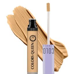 Colors Queen Conceal & Reveal Liquid Concealer Natural - 6 ml-picture-11
