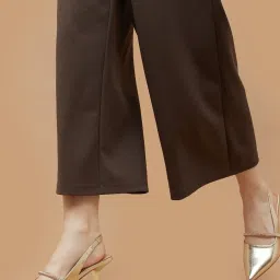 Code by Lifestyle Women Light Gold Pumps image 1